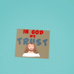 In god we trust