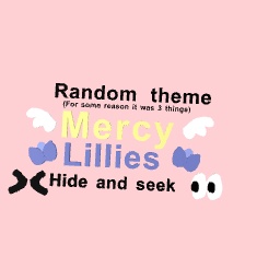 Random theme