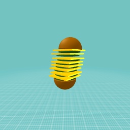 The falling epic chezburger