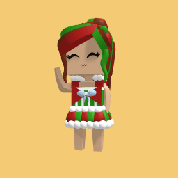 Christmas Outfit #9