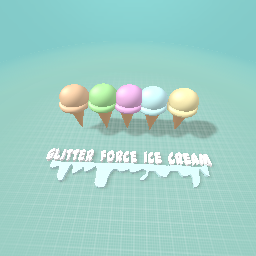 glitter force