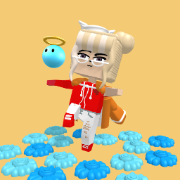 The girl who gose to school and says why i look l a nerd pol