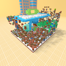 Extremely dredful horrifiyingly hard maze