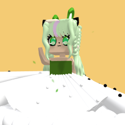 Bubble Tea Matcha & Taro