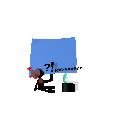 This girl got a gift