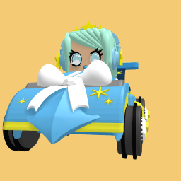 cool car girl