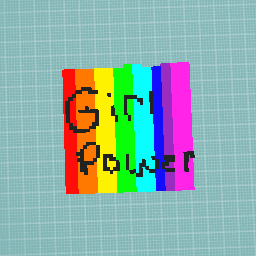 Girl power