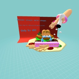 Burger King’s burgers be like