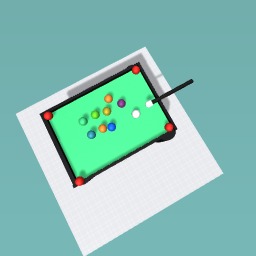 8 pool ball