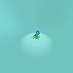 Pokémon vs. The giant