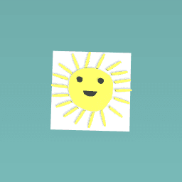 happy sun