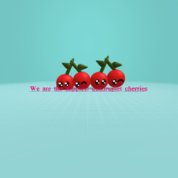 The cherry quadruplets