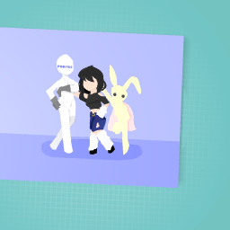 Collab w/ little_cookie