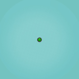 The green button