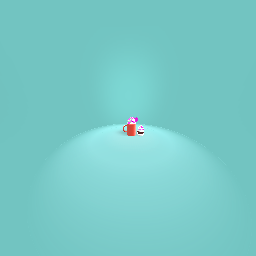 Hot chocolate and cupcake