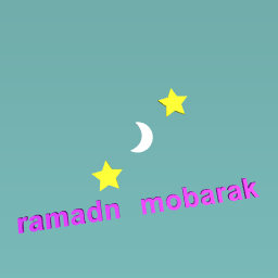 ramadan mobarak
