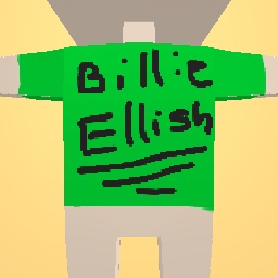 Billie Elish Tee