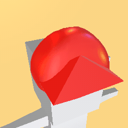 red cap