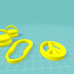 Chain Charmz set