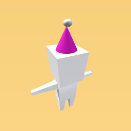 PaRtY hAt!
