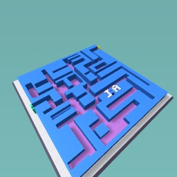 the Maze