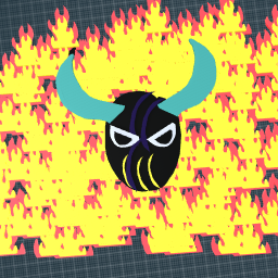 the mask of eternal destroying