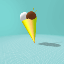 choclate mix with vanilla