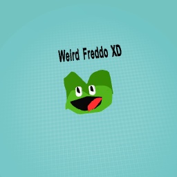 Weird freddo