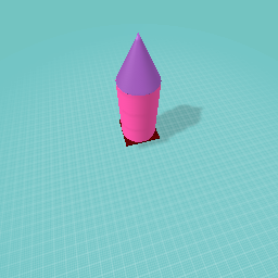 my rocket hehe