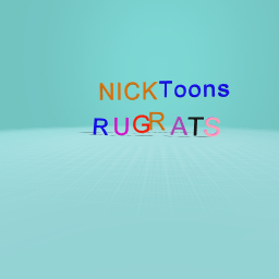 NICKTOONS RUGRATS