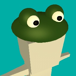 Froggy Hat UwU
