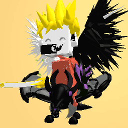 Ultra black and white