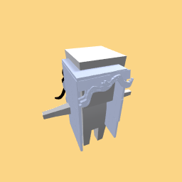 cute light blue hair