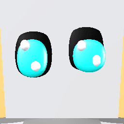 Tried to make some good eyes but i failed