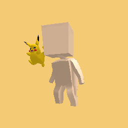 Pikachu emma epaule 