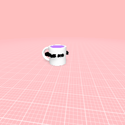 The tea cup
