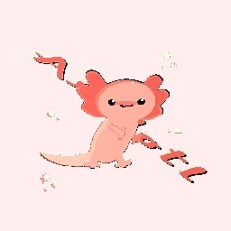 Axolotl :'3