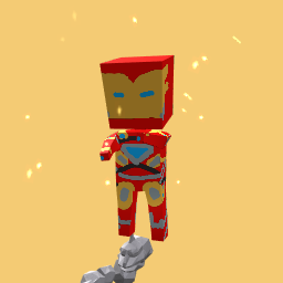 iron man