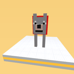 Rover my minecraft dog