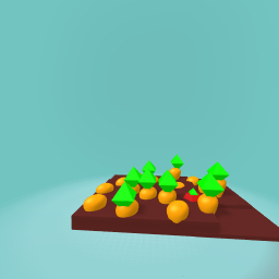 potato carrots and 1 tamato