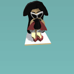If robin from teen titans was a girl -view-