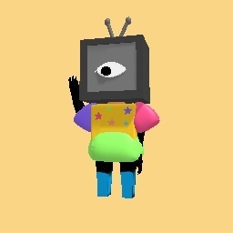 untitled tv head 2 [REPOST]