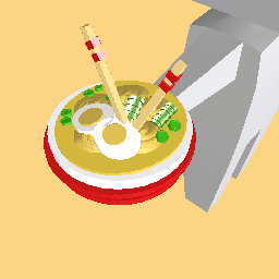 Noodles in a Bowl
