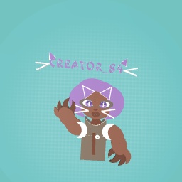 Fanart for Creator_84!