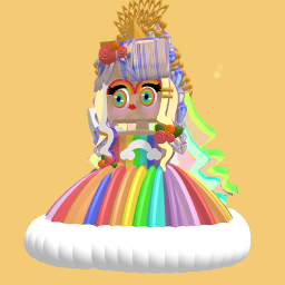 rainbow girl not free ^+^