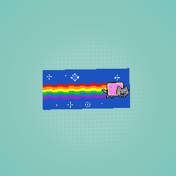 nyan cat