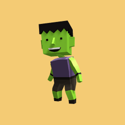 The increadible hulk