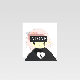 .ALONE.