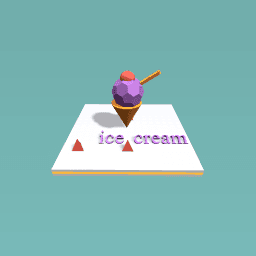 ice cream