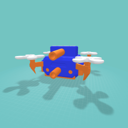 Nerf drone